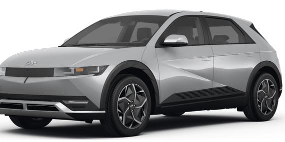 HYUNDAI IONIQ 5 2022 KM8KM4AE9NU064127 image